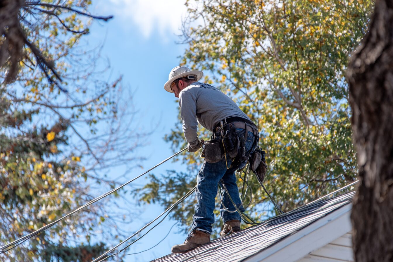 Florida home with solar-ready roof
